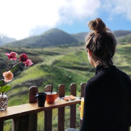 La Casita Pansiyon Vega de San Mateo Dış mekan fotoğraf