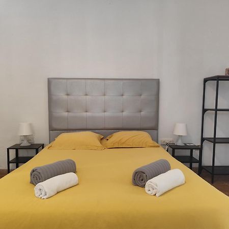 La Casita Pansiyon Vega de San Mateo Dış mekan fotoğraf