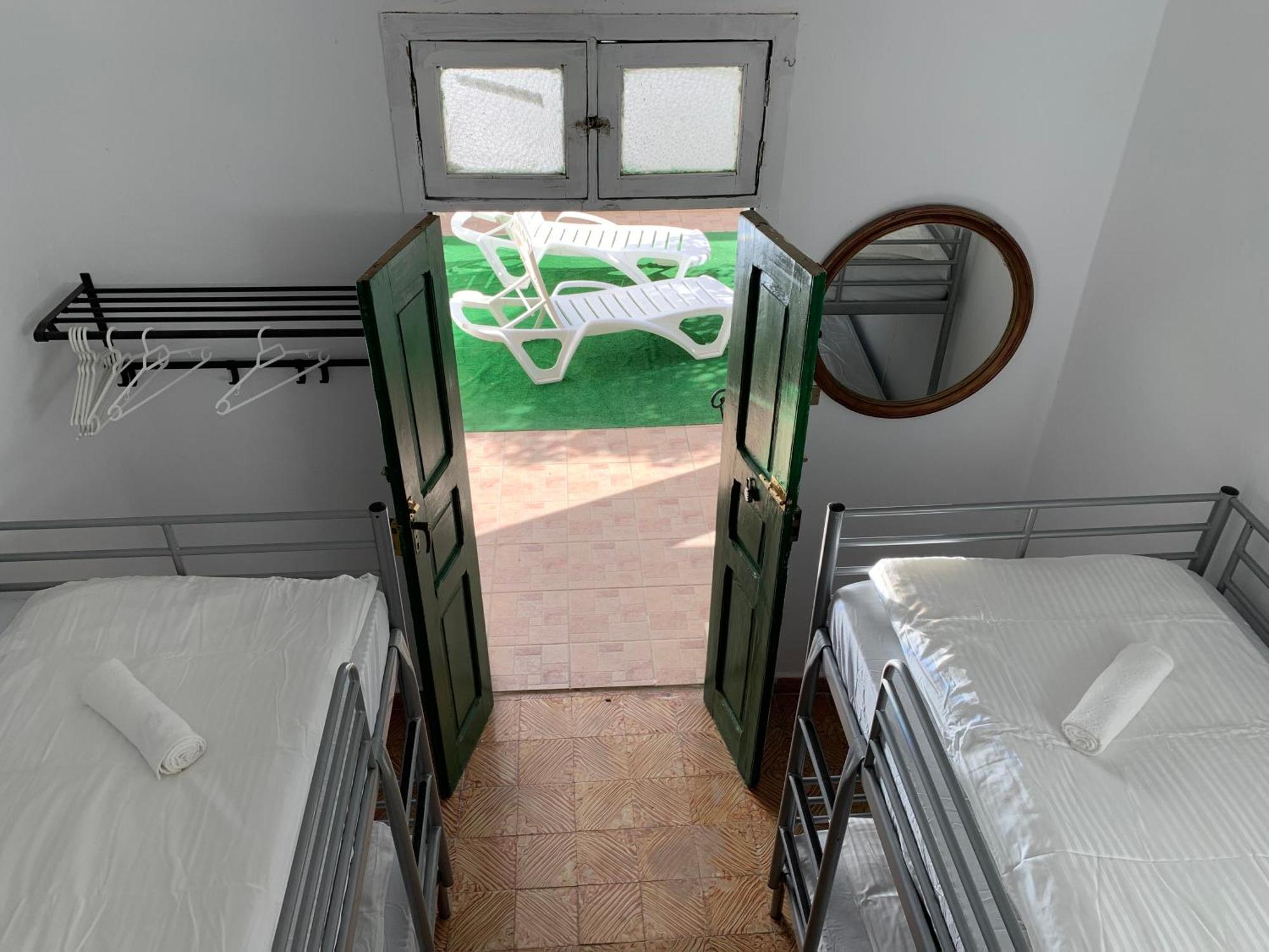 La Casita Pansiyon Vega de San Mateo Dış mekan fotoğraf