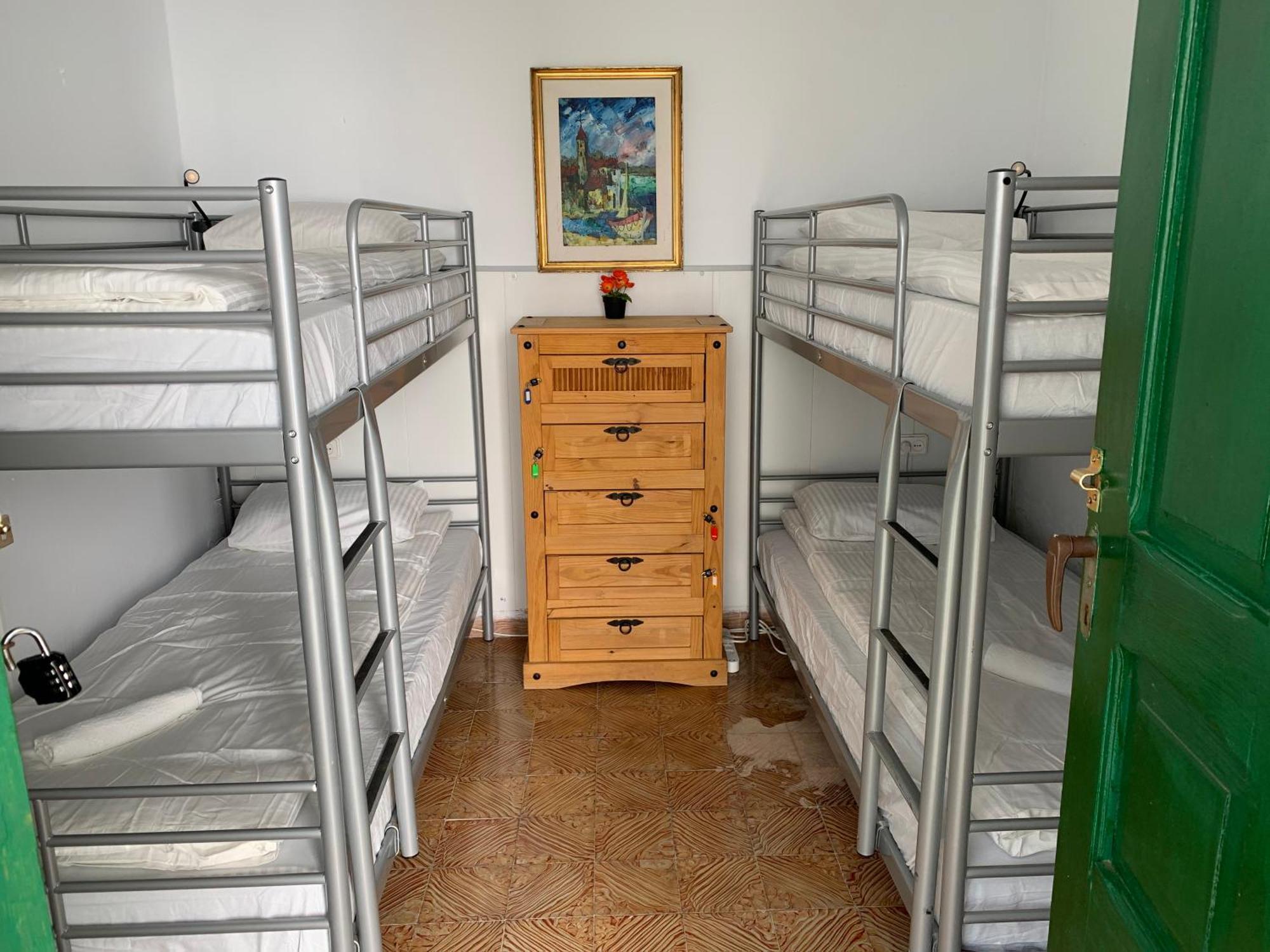La Casita Pansiyon Vega de San Mateo Dış mekan fotoğraf