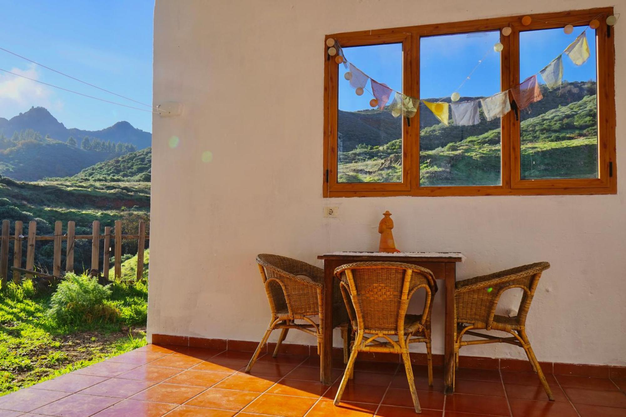 La Casita Pansiyon Vega de San Mateo Dış mekan fotoğraf