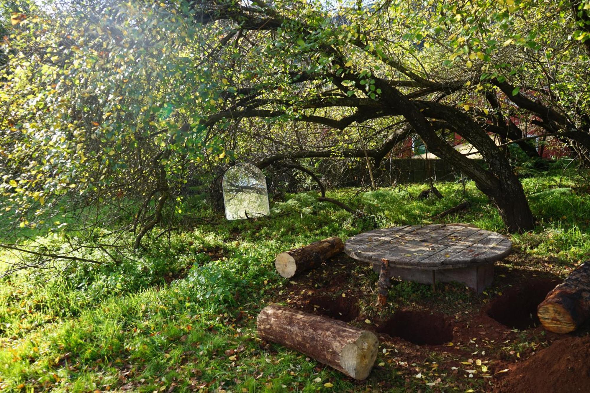 La Casita Pansiyon Vega de San Mateo Dış mekan fotoğraf