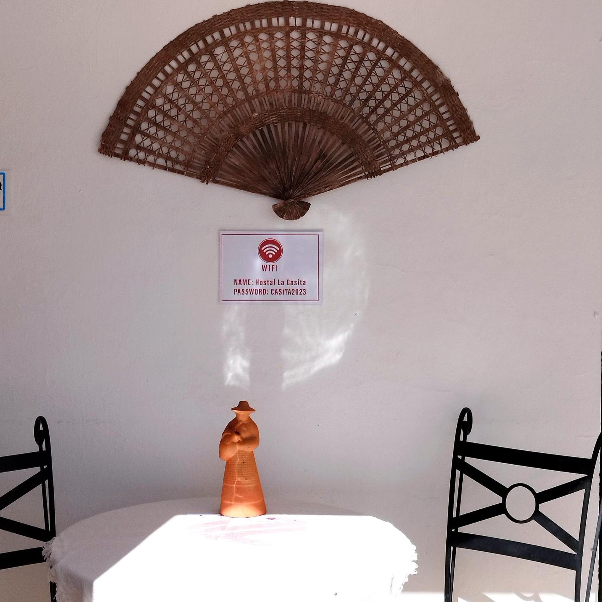 La Casita Pansiyon Vega de San Mateo Dış mekan fotoğraf