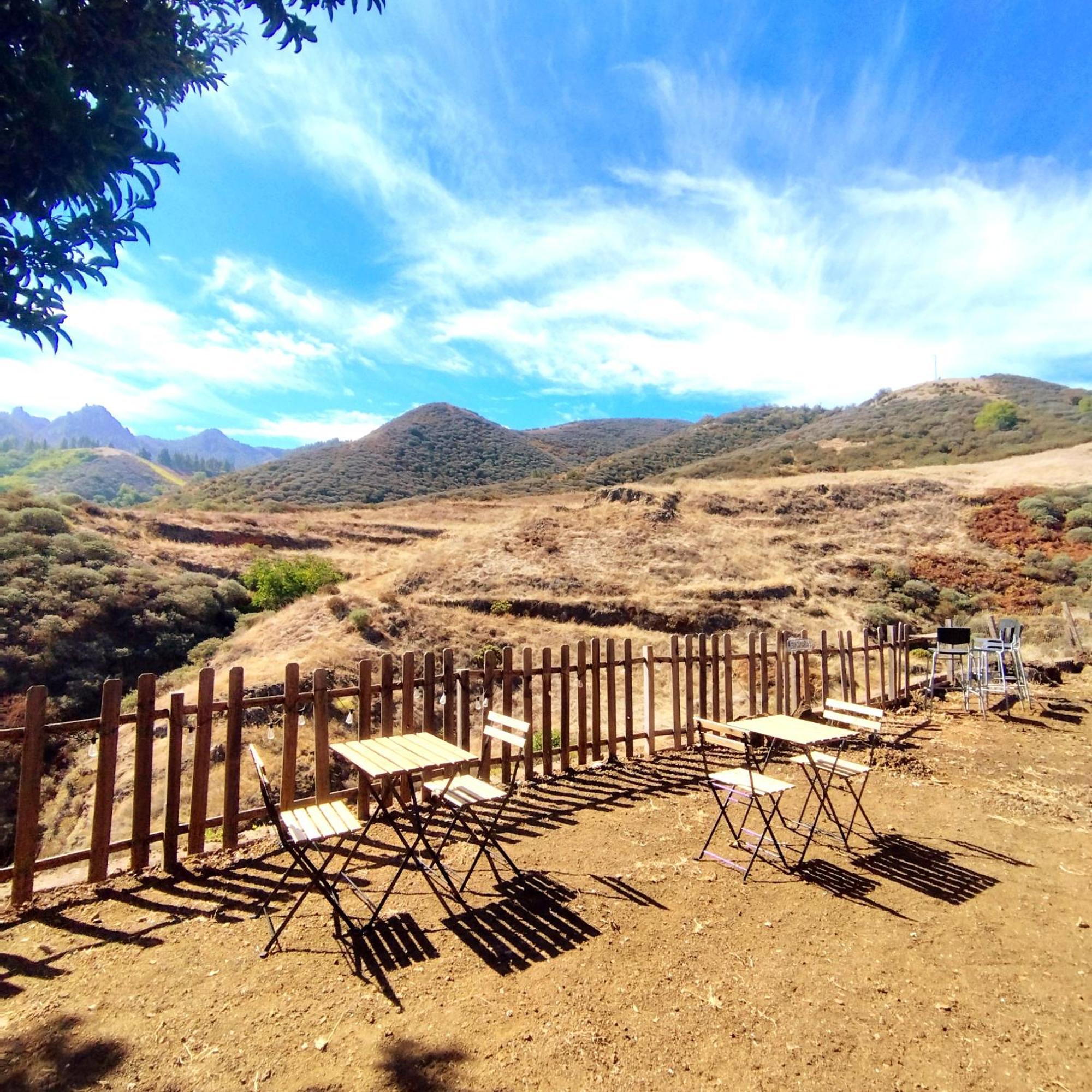 La Casita Pansiyon Vega de San Mateo Dış mekan fotoğraf