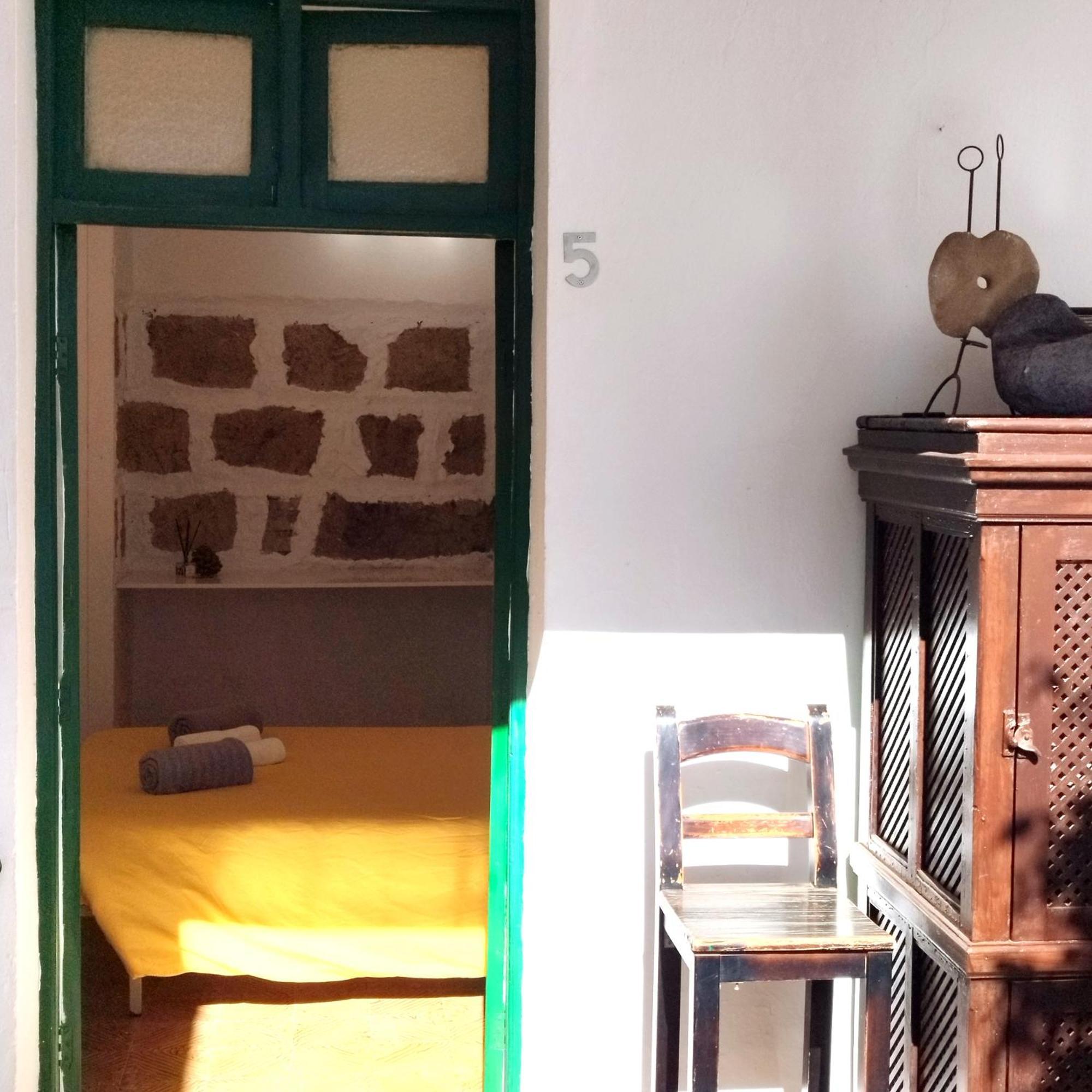 La Casita Pansiyon Vega de San Mateo Dış mekan fotoğraf