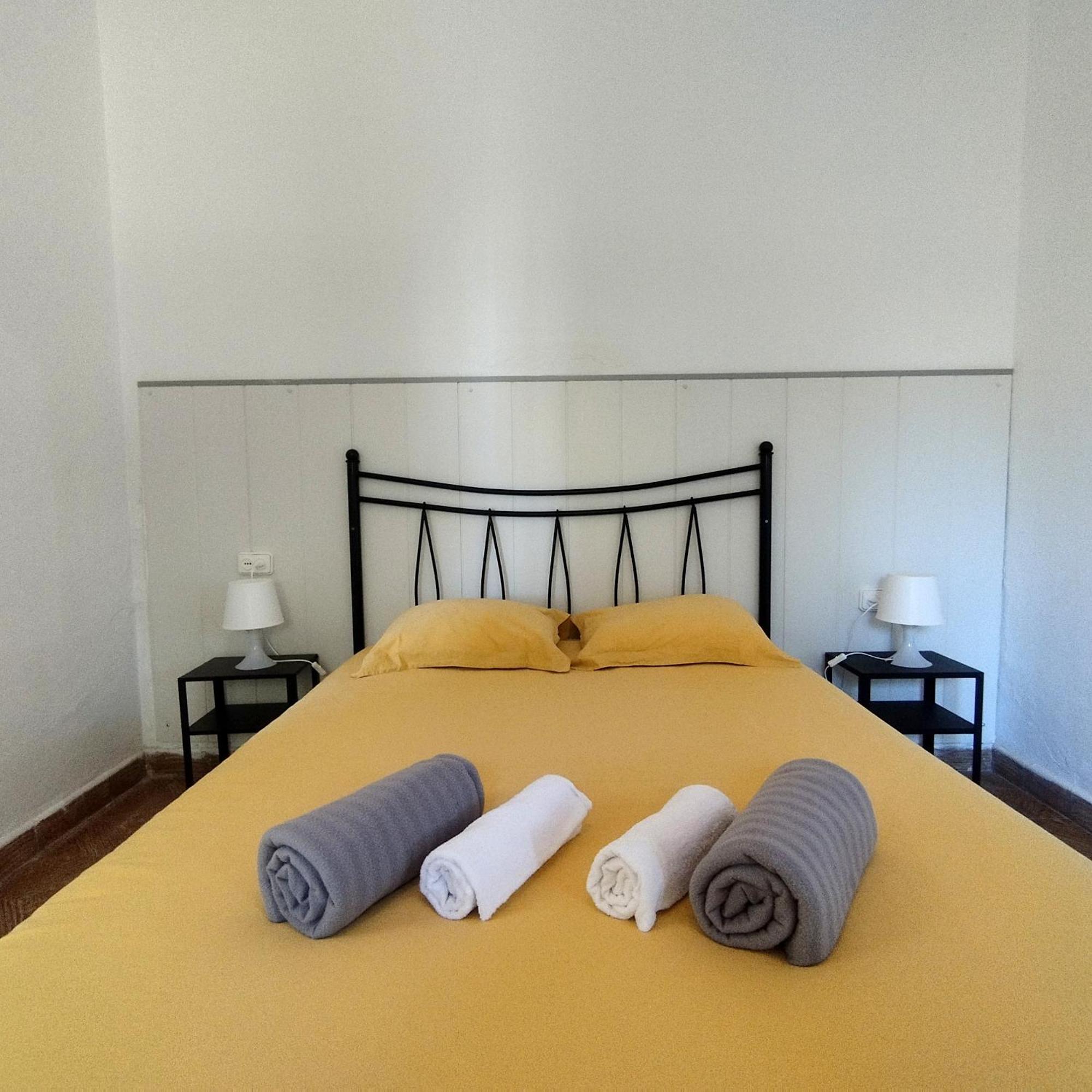 La Casita Pansiyon Vega de San Mateo Dış mekan fotoğraf