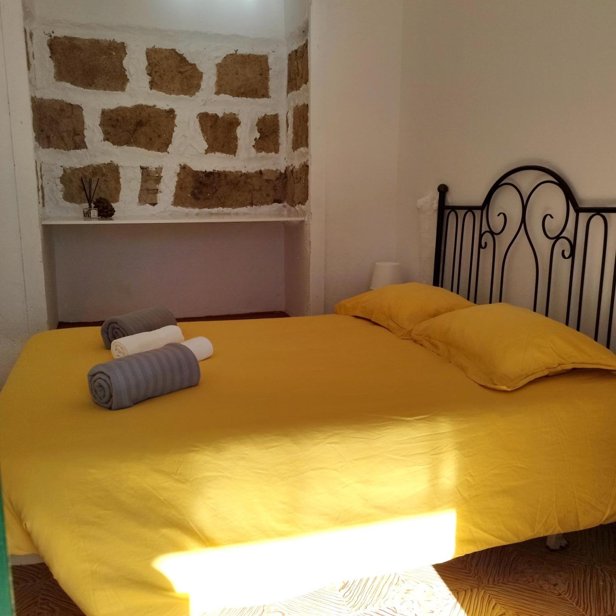 La Casita Pansiyon Vega de San Mateo Dış mekan fotoğraf