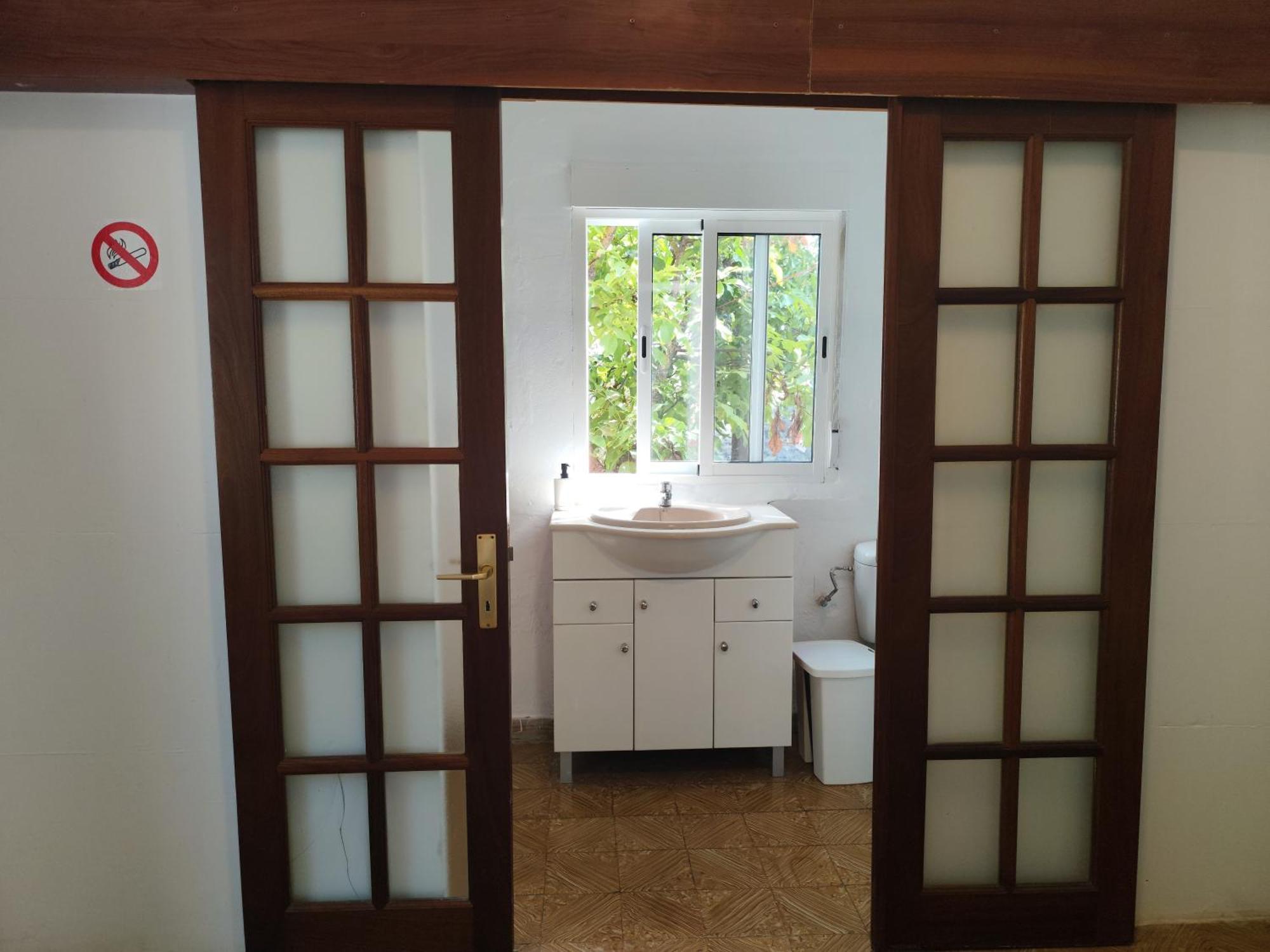 La Casita Pansiyon Vega de San Mateo Dış mekan fotoğraf